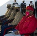 1st Marine Division 80th Anniversary Ceremony