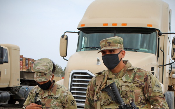 Surveillance Equipment Divested to Iraqi Security Forces