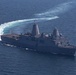 USS Somerset transits Strait of Hormuz