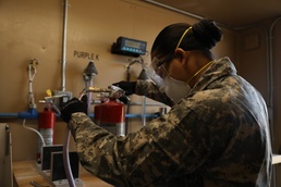 632nd Support Maintenance Company specialty platoon