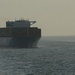 USS Nimitz Transits Strait Of Malacca