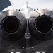 Super Hornet Exhaust View