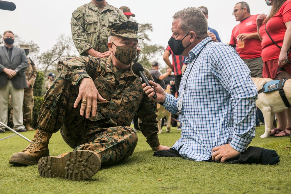 Service Dogs for Veterans