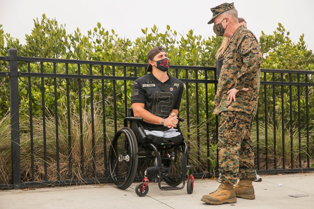 Service Dogs for Veterans