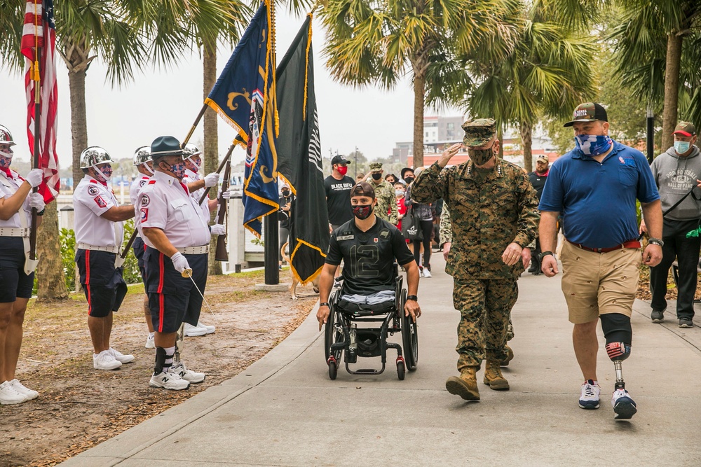 Service Dogs for Veterans