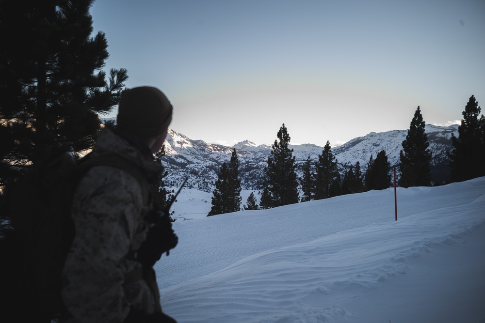 On the Humbling Mountain