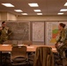 Exercise at Joint Force Headquarters- Stout Field