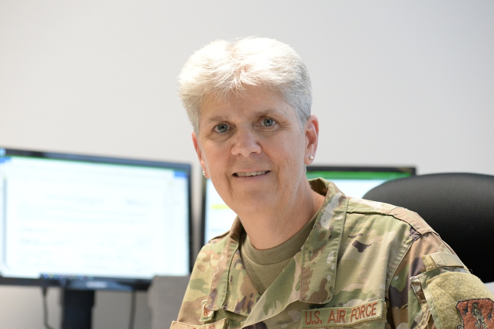 Indiana's First Female Commander