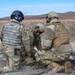 Combat arms instructors prepare for deployment