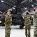 Gen. Hokanson 1-130th Attack Recon Battalion visit