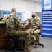Gen. Hokanson 1-130th Attack Recon Battalion visit