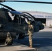 Gen. Hokanson 1-130th Attack Recon Battalion visit