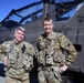 Gen. Hokanson 1-130th Attack Recon Battalion visit