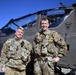 Gen. Hokanson 1-130th Attack Recon Battalion visit