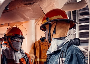 Bulkeley Completes Crew Certification