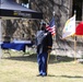 Maj. Derek Joseph VING promotion ceremony