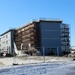 Construction of new, modern barracks building continues at Fort McCoy