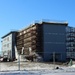 Construction of new, modern barracks building continues at Fort McCoy