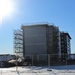 Construction of new, modern barracks building continues at Fort McCoy