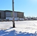 Construction of new, modern barracks building continues at Fort McCoy