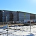 Construction of new, modern barracks building continues at Fort McCoy