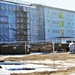 Construction of new, modern barracks building continues at Fort McCoy