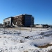 Construction of new, modern barracks building continues at Fort McCoy