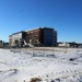 Construction of new, modern barracks building continues at Fort McCoy