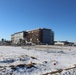 Construction of new, modern barracks building continues at Fort McCoy