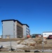 Construction of new, modern barracks building continues at Fort McCoy