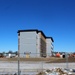 Construction of new, modern barracks building continues at Fort McCoy