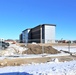 Construction of new, modern barracks building continues at Fort McCoy