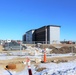 Construction of new, modern barracks building continues at Fort McCoy