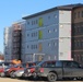 Construction of new, modern barracks building continues at Fort McCoy