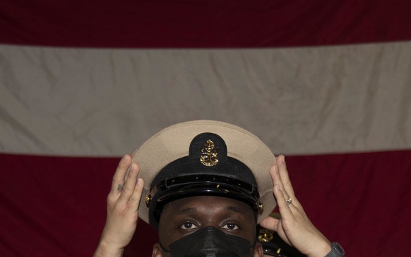 Chief Pinning