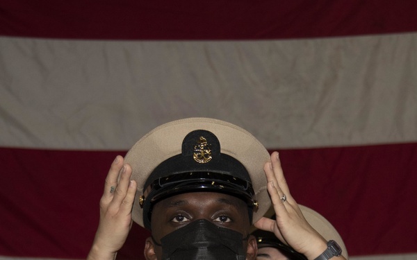 Chief Pinning