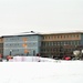 Construction of new, modern barracks building continues at Fort McCoy