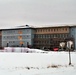 Construction of new, modern barracks building continues at Fort McCoy