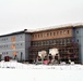 Construction of new, modern barracks building continues at Fort McCoy