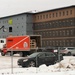 Construction of new, modern barracks building continues at Fort McCoy