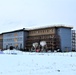 Construction of new, modern barracks building continues at Fort McCoy