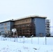 Construction of new, modern barracks building continues at Fort McCoy