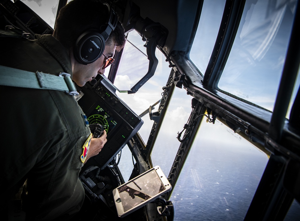36th AS supports HA/DR operations in Palau during exercise Cope North 21