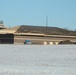 Last of 6 new simulations buildings under construction at Fort McCoy