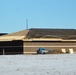 Last of 6 new simulations buildings under construction at Fort McCoy