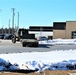 Transportation operations at Fort McCoy