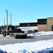 Transportation operations at Fort McCoy