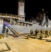 Departure aboard USS Pearl Harbor, Exercise TURNING POINT
