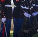 Marines participate in Reagan wreath laying ceremony