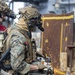 Recon rehearses VBSS aboard USS Ashland